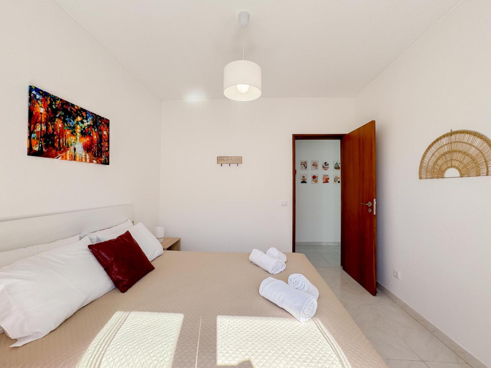 Exelente apartamento para férias Lagos Esterno foto