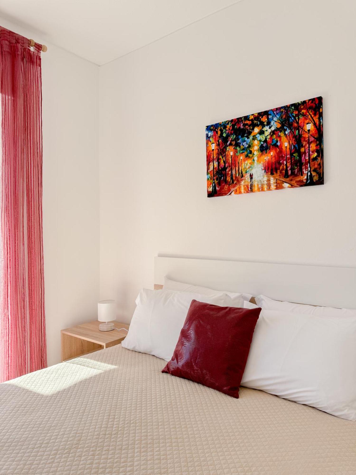 Exelente apartamento para férias Lagos Esterno foto