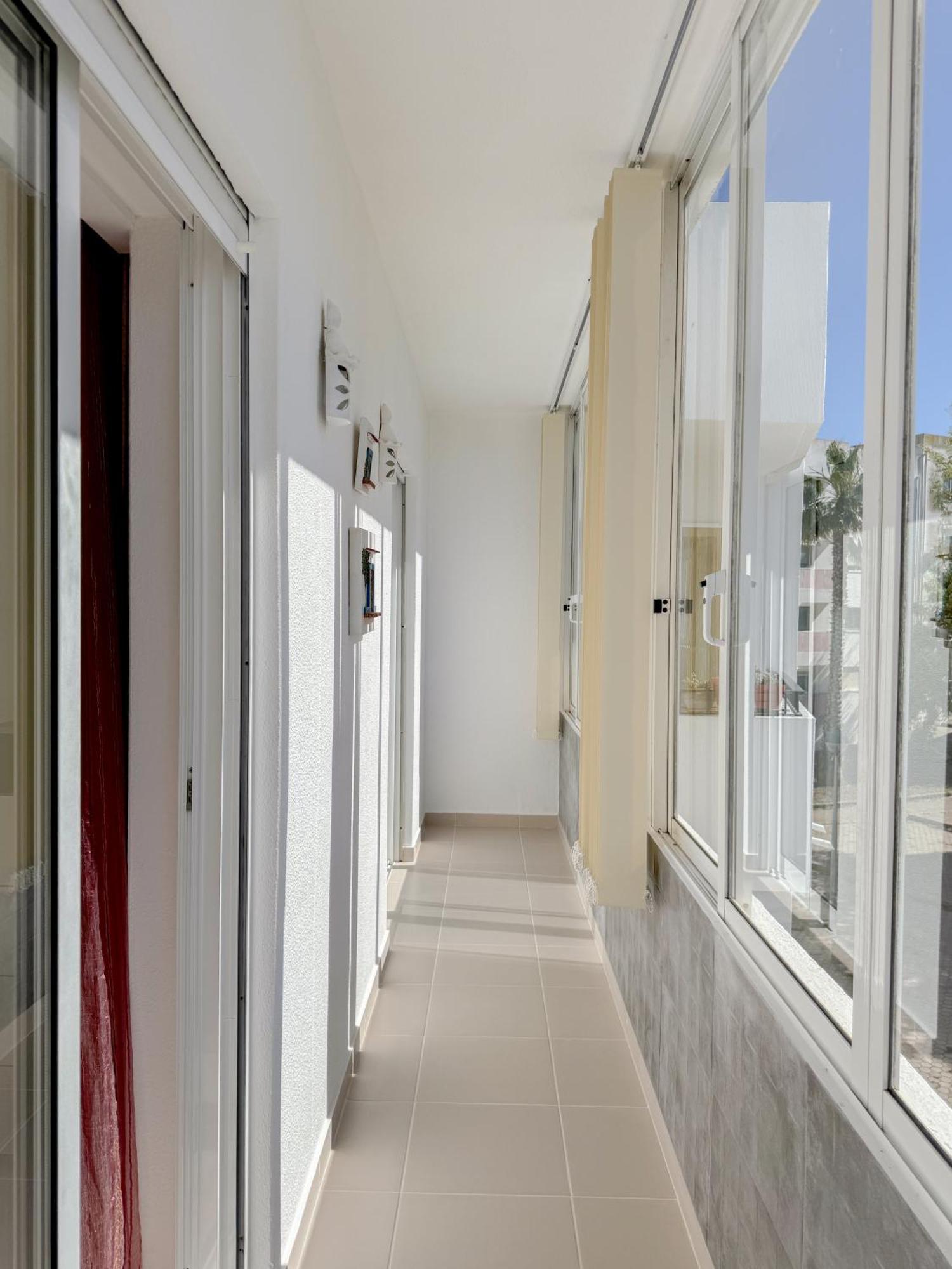 Exelente apartamento para férias Lagos Esterno foto