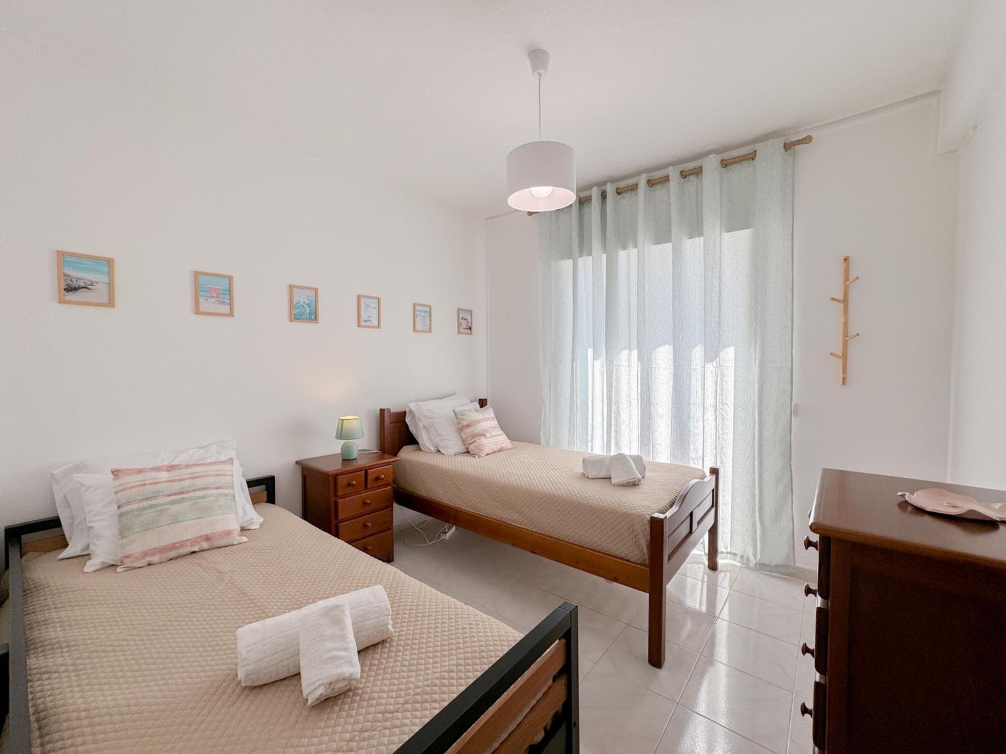 Exelente apartamento para férias Lagos Esterno foto