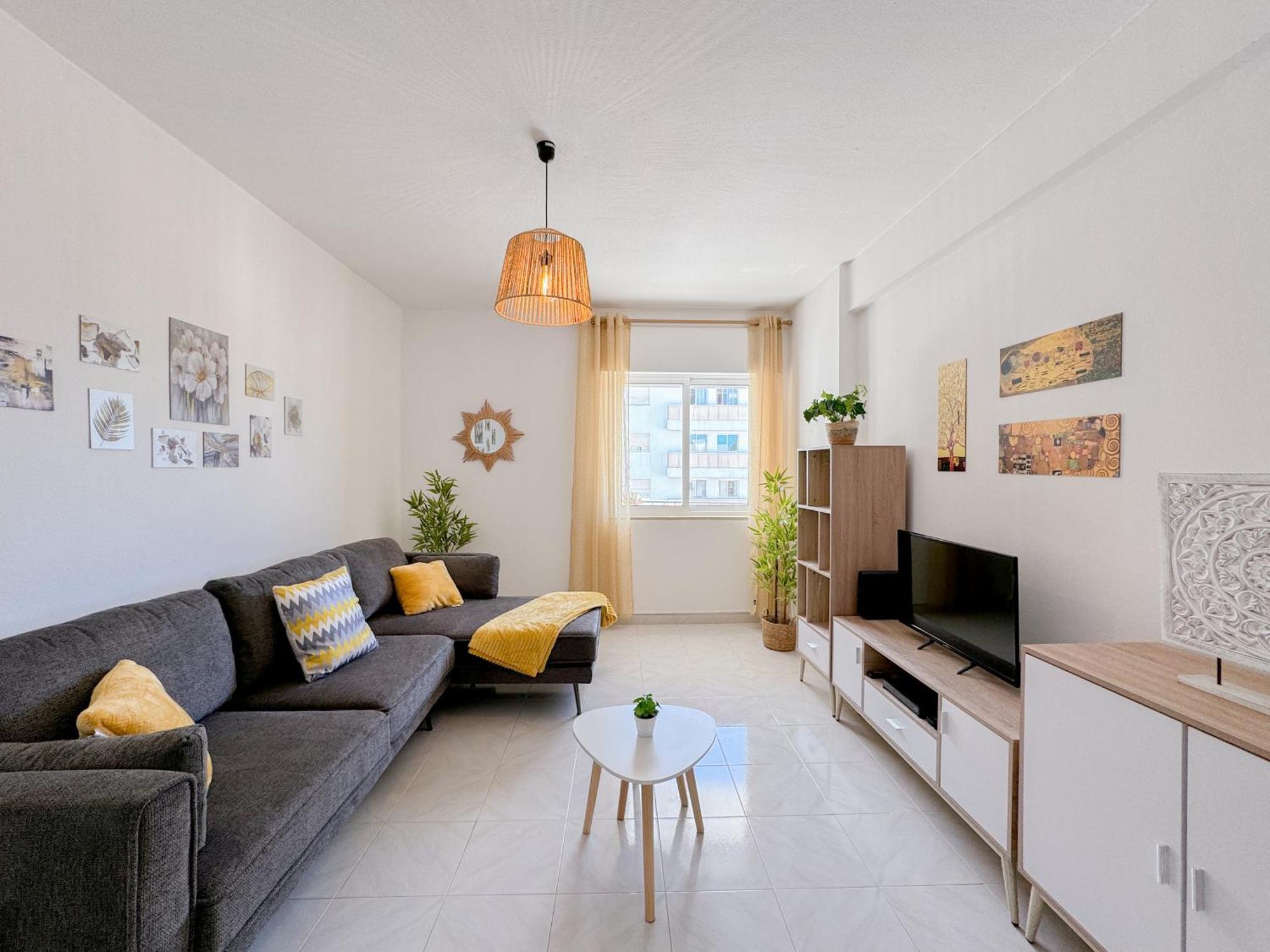 Exelente apartamento para férias Lagos Esterno foto