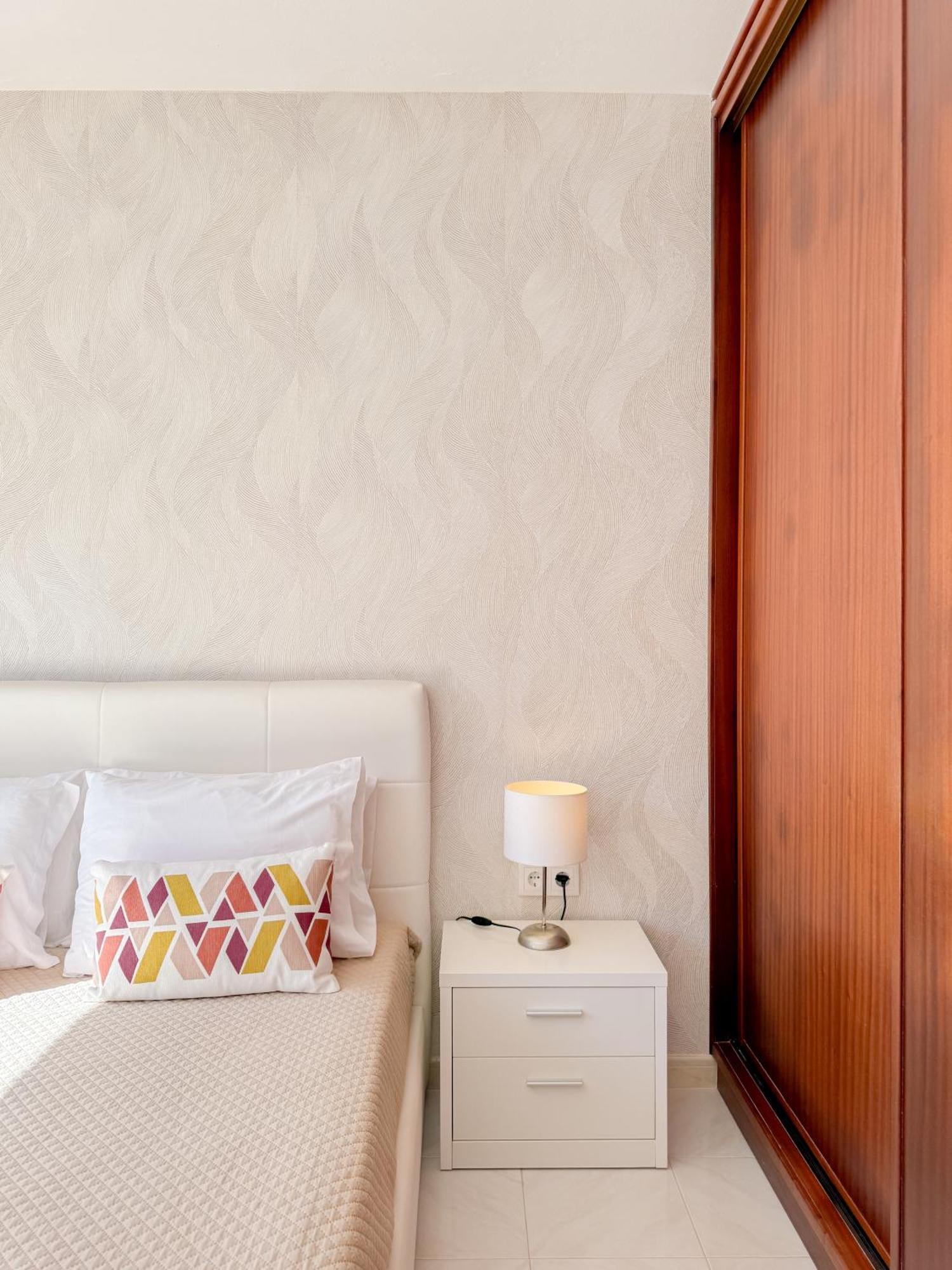 Exelente apartamento para férias Lagos Esterno foto