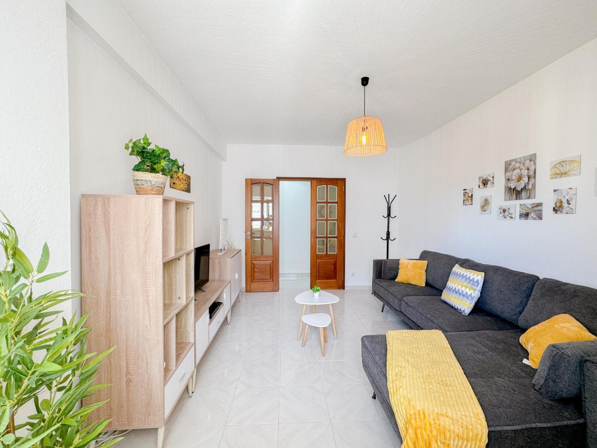 Exelente apartamento para férias Lagos Esterno foto