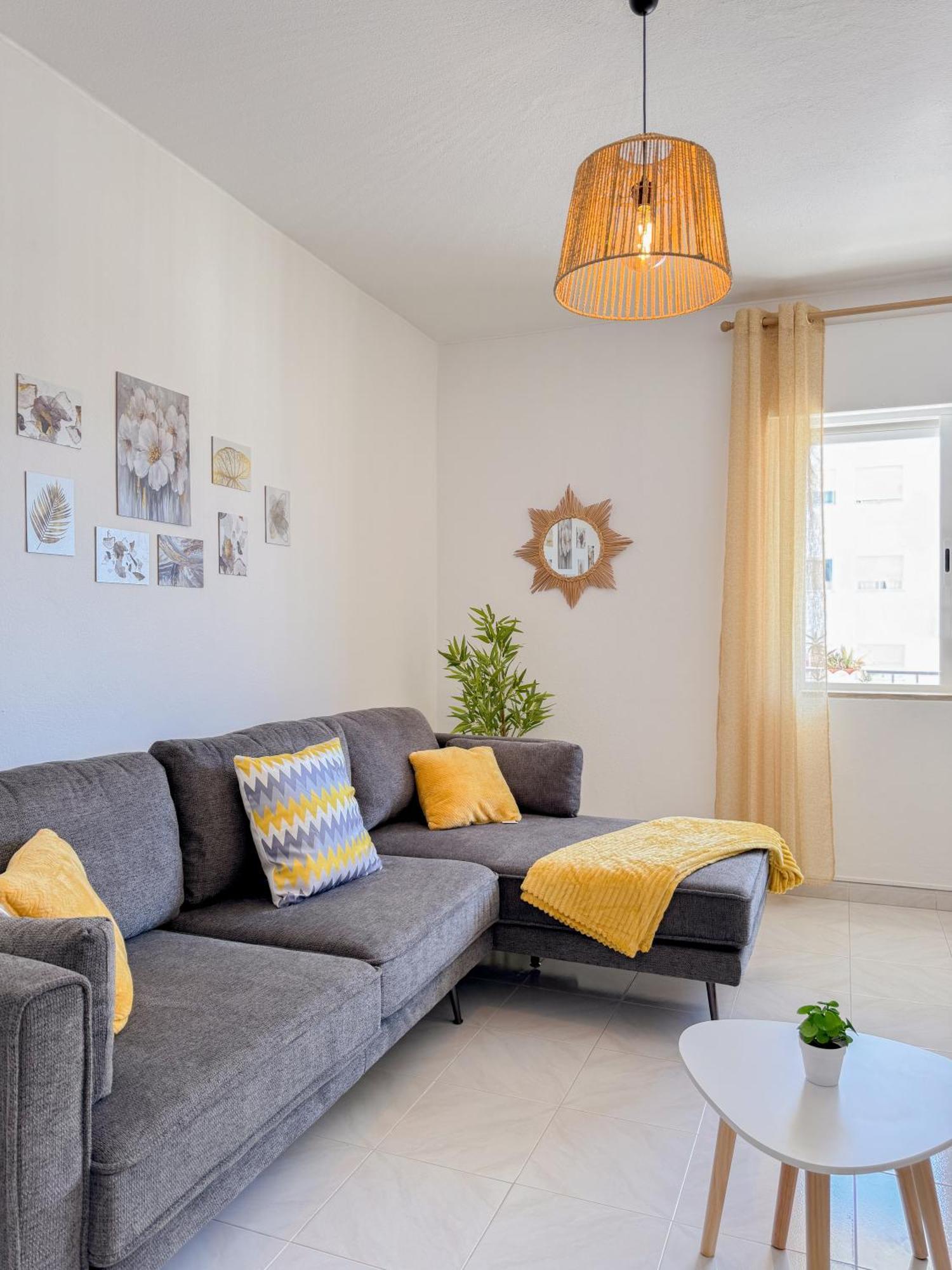 Exelente apartamento para férias Lagos Esterno foto