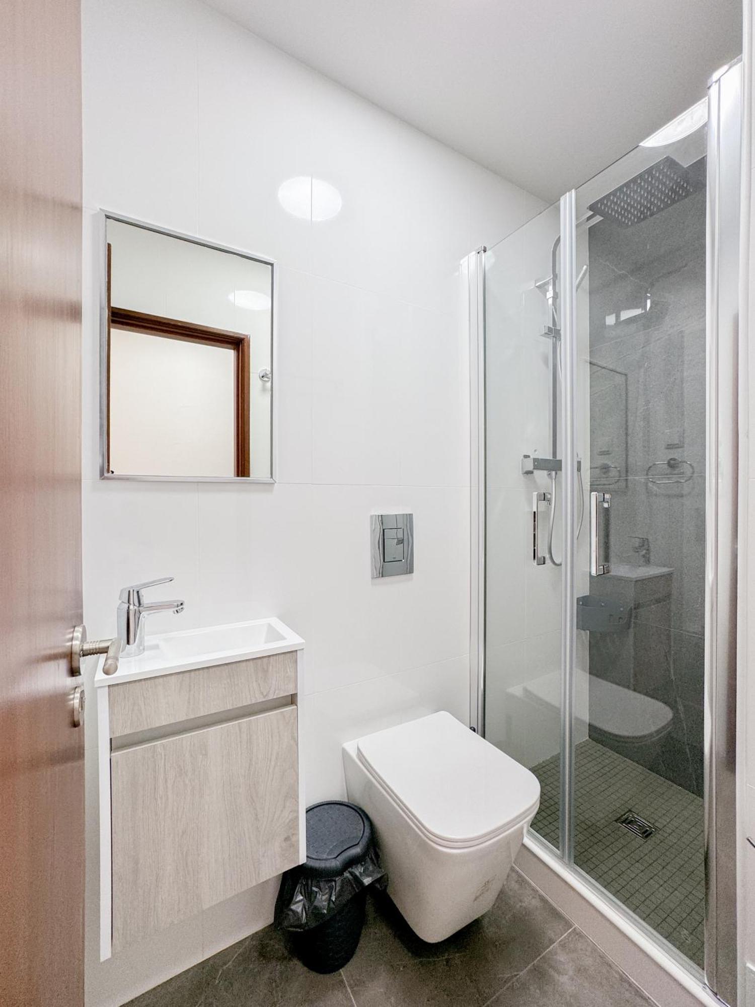Exelente apartamento para férias Lagos Esterno foto